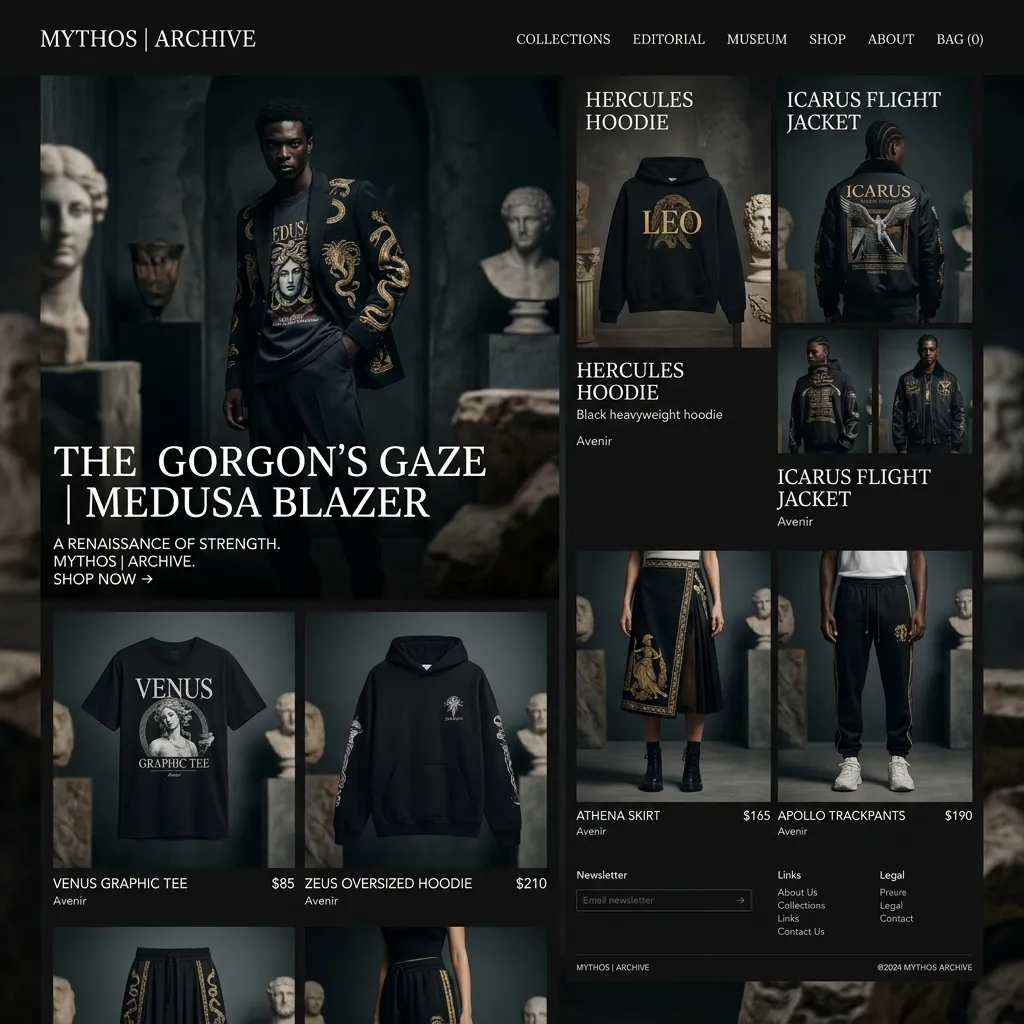 Legendary Try-on Web