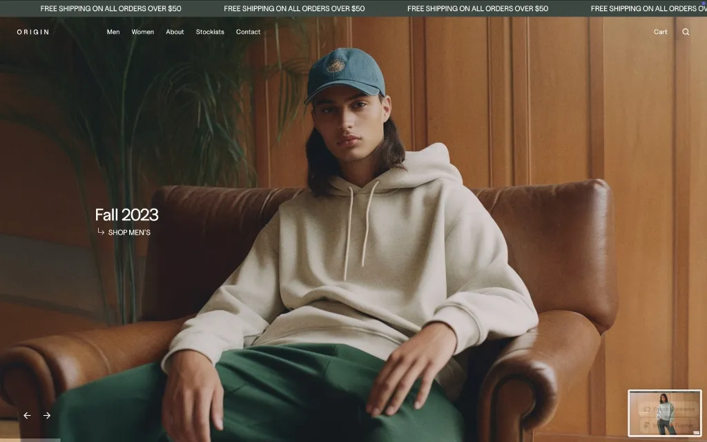 Quiet Luxury Editorial