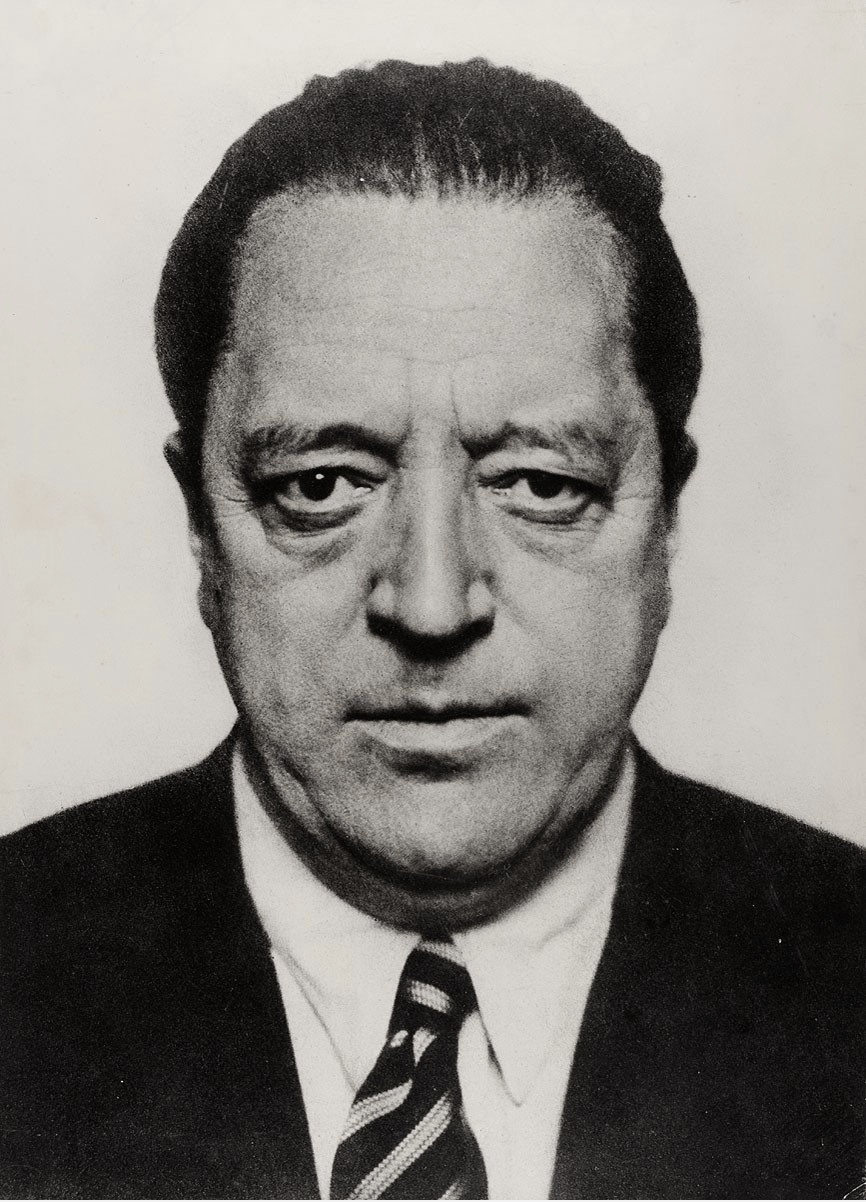 THE ARCHITECT'S FOUNDATION.